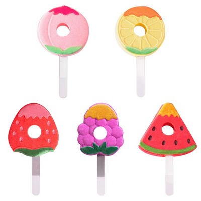 Adult Kids Bubble Bath Salt Balls Bath Fizzies Bath Bombs Enjoy Bath Time Cute