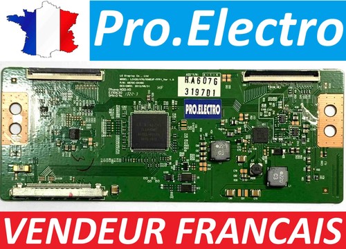 T-Con Tcon - TV Sony KDL-42W800 KDL-42W805A KDL-42W807A LC420/470 / 550EUF-FFP1_