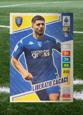 PANINI CALCIATORI ADRENALYN 2023-24 2024 CARD 58 Cacace Empoli