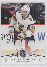 2018-19 Upper Deck Max Pacioretty #430 0ol8