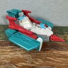 Quickswitch 100% Complete Vintage 1988 G1 Transformers Hasbro Read Description