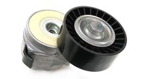 SKF Vkmcv 52012 Spannrolle, Keilrippenriemen Passend FüR Fiat