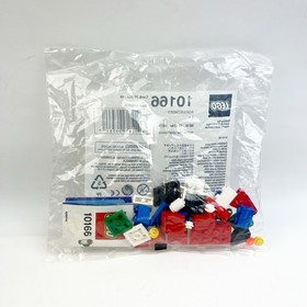 NEW Vintage 2002 Lego 10166 Christmas Girl Elf Sealed Bag