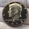 1973-S Kennedy Half Deep Cameo Proof receive coin pictured see description #5415 San Francisco Kennedy