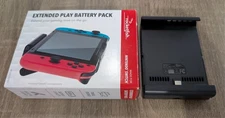 Rocketfish Extended Play Battery Pack for Nintendo Switch - Black (RF-NSEXPBP)