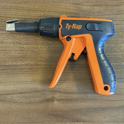 Thomas & Betts Ty-rap Cable Tie Tension Tool ERG50