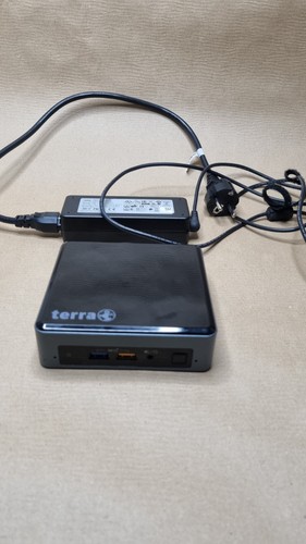 TERRA PC-Micro Mini-PC – Intel Core i3 (8. Gen), 8 GB RAM, Netzteil, kompakt - Bild 7 von 8