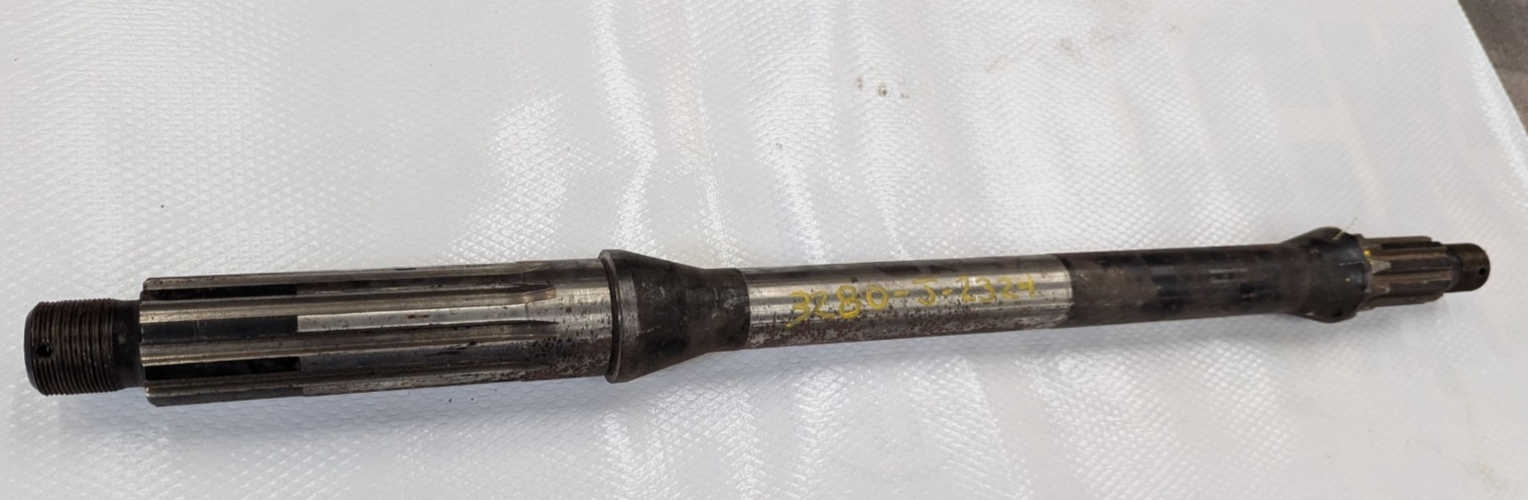 3280J2324 Meritor Rockwell Differential Thru Shaft 10 Spline New other