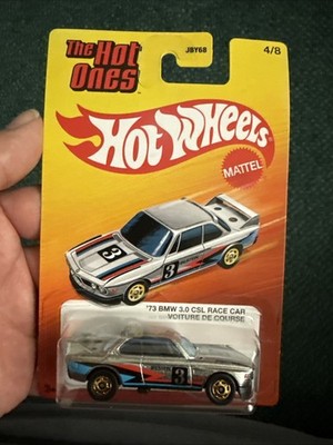     Hot Wheels The Hot One s 73 BMW 3.0 CSL Rennwagen   KOMBIPOST