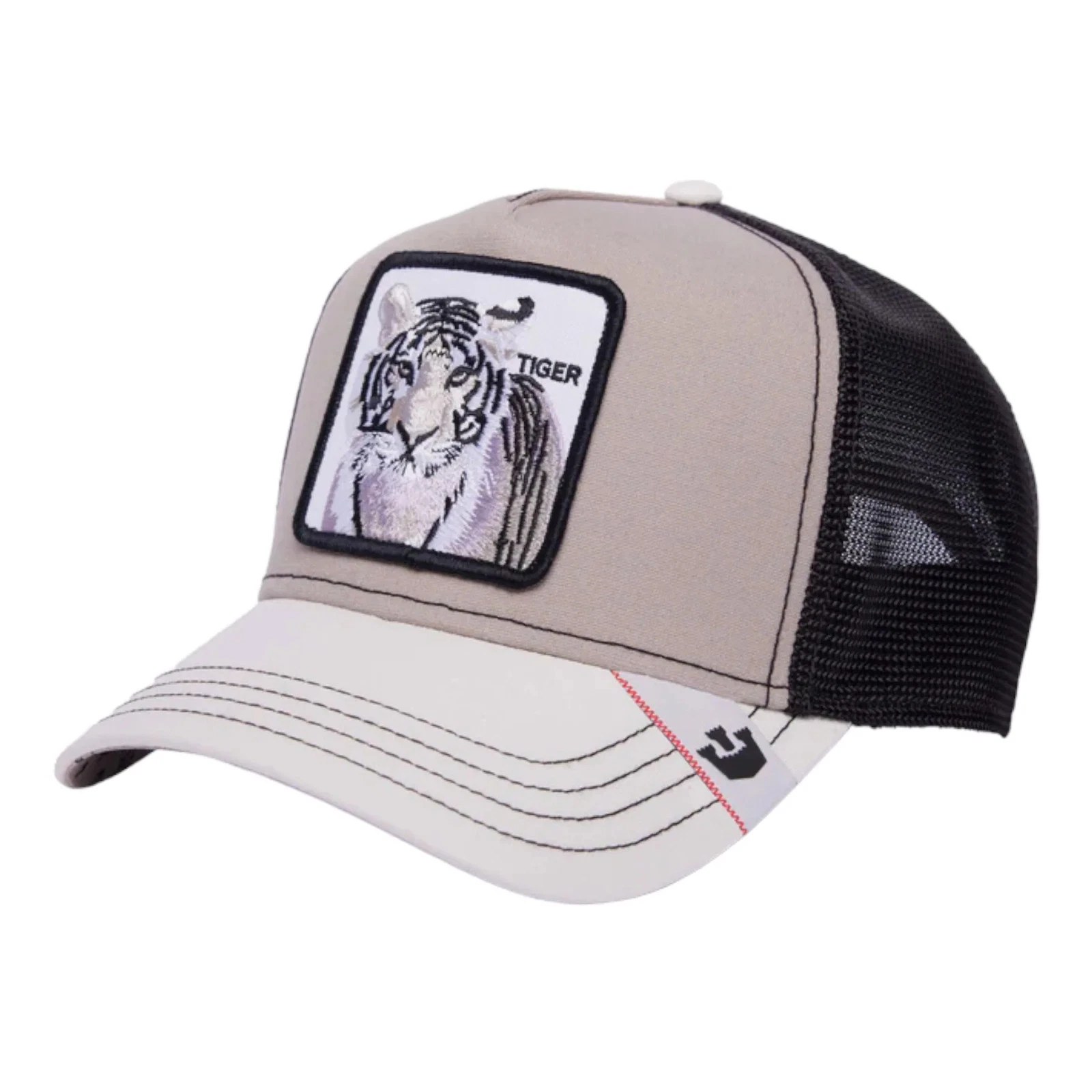 Goorin Bros. MV Stripes Snapback - Grey