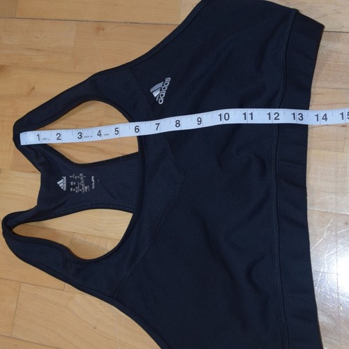 ADIDAS TECH FIT Women's Size XL Athletic Sports Bra - Picture 5 of 6