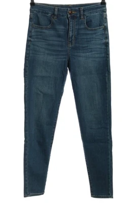 AMERICAN EAGLE OUTFITTERS Jeans stretch Dames Jeans T EU 38 bleu - Photo 1/4