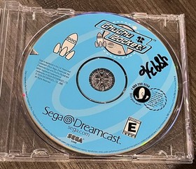 Chu Chu Rocket Sega Dreamcast, 2000 Manual & Disc Only READ