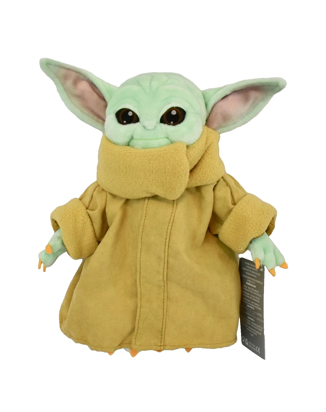 Star Wars Plush Jedi Action Figures & Accessories