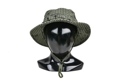 desert night camo boonie hat