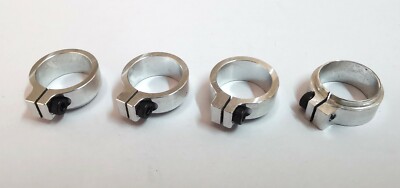 Coppe Molla Shock Alluminio Dhawk 13 Mm + Offset 5 Mm Per Team - Foto 2