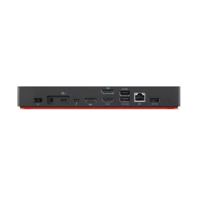 Lenovo 40B00135US ThinkPad Thunderbolt 4 Docking Station for sale Lenovo 40B00135US ThinkPad Thunderbolt 4 Docking Station for sale