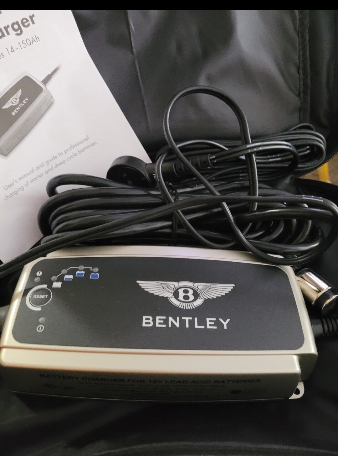 Bentley Car Charger