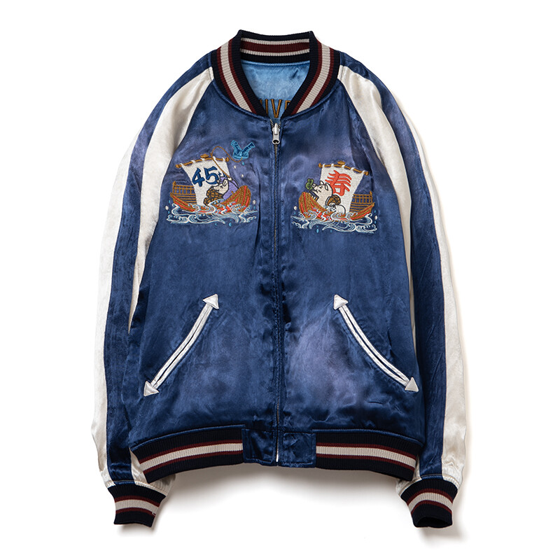 doublet souvenir jacket st company スカジャン doublet souvenir jacket st company スカジャン Repost