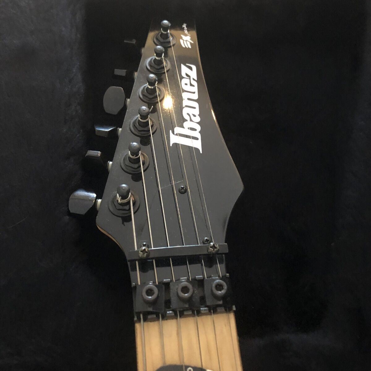 Ibanez ibanez ex series guitar 1993 Right Handed Blue 6 Ibanez ibanez ex series guitar 1993 Right Handed Blue 6
