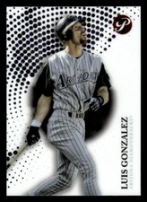 Luis Gonzalez 2022 Topps Pristine #195