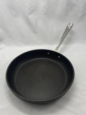 All Clad Metalcrafters 10 Inch Non Stick Saute Frying Pan Skillet