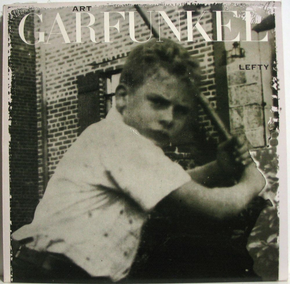 ART GARFUNKEL - LEFTY - LP NEW NEVER PLAYED