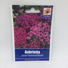 Unwins Sea Of Pink Mixed Annuals Flower Seeds x 350  Exp 9//2022