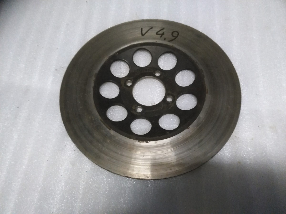 Kawasaki Z 200 Brake Disc Front 4.9Mm | eBay