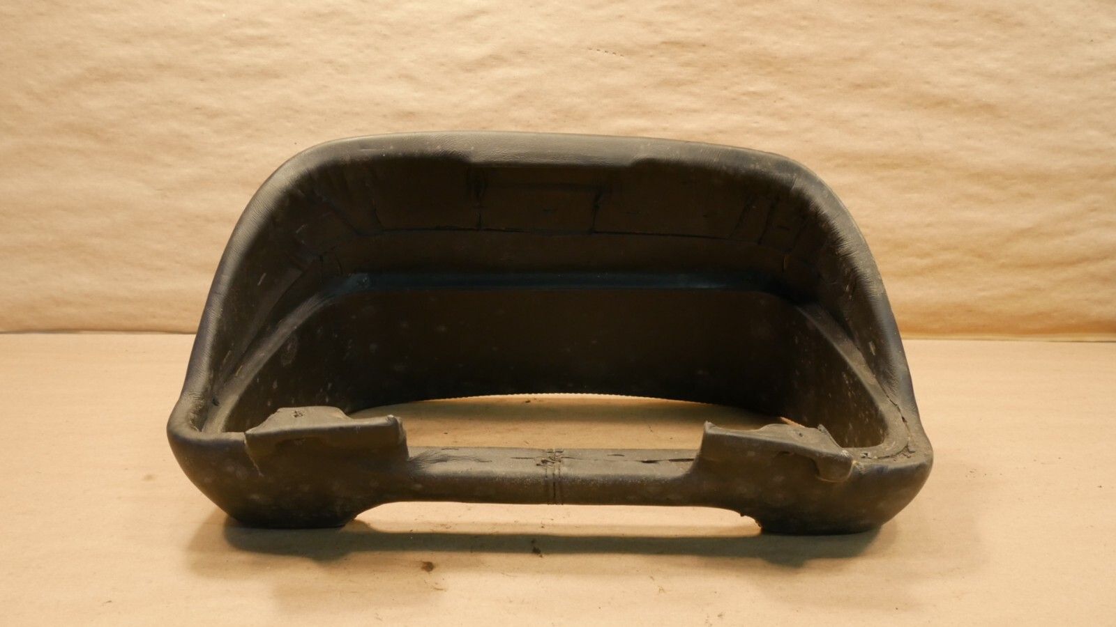 Ferrari 355 Instrument Panel LHD in Black Vm8500 Factory OEM PN 64112000