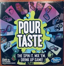 Pour Taste Game by Hasbro