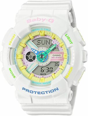 CASIO Baby-G Decora Style BA-110TM-7AJF Women's Watch New in Box | eBay