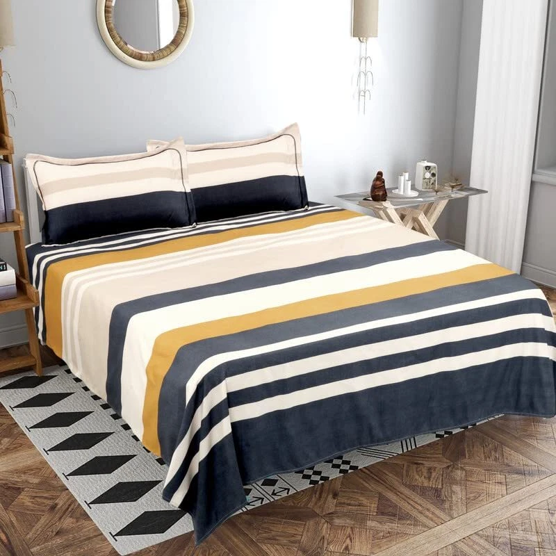 King size top pillow top sheets