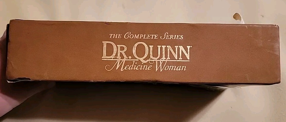Dr. Quinn. Medicine Woman - The Complete Series (DVD, 2008, 42
