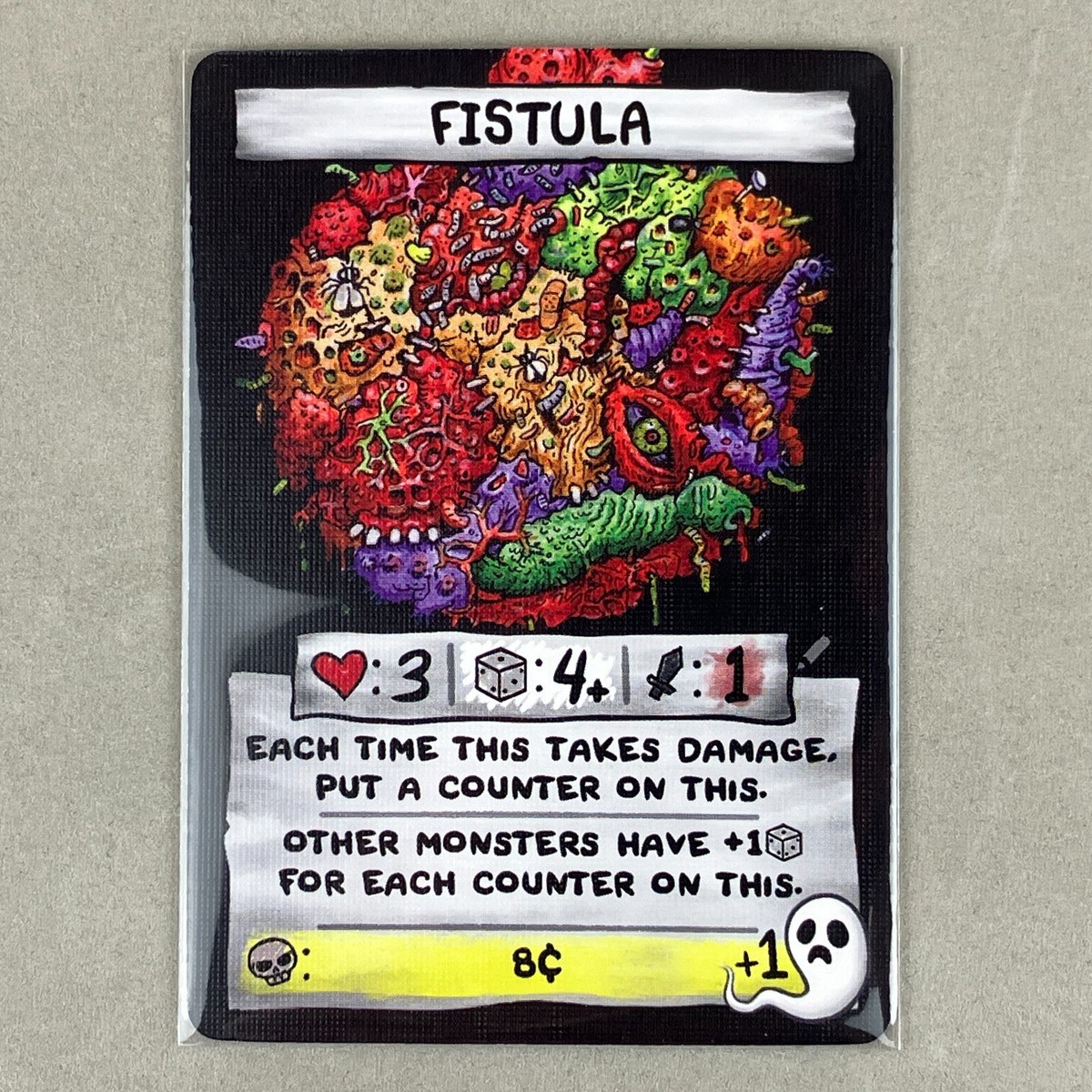binding of isaac card game kickstarter University of Texas Graduation Announcement – Customizable Longhorn Card main image 0