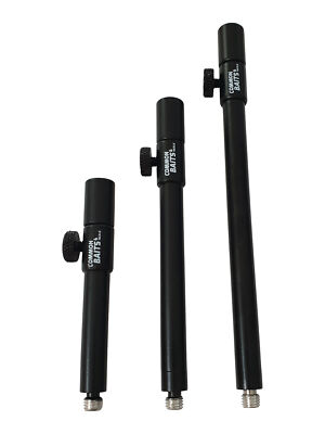  STYLEZ-System ALU Expandable SPACER 10-15cm für Buzzer Bars Rod Pod