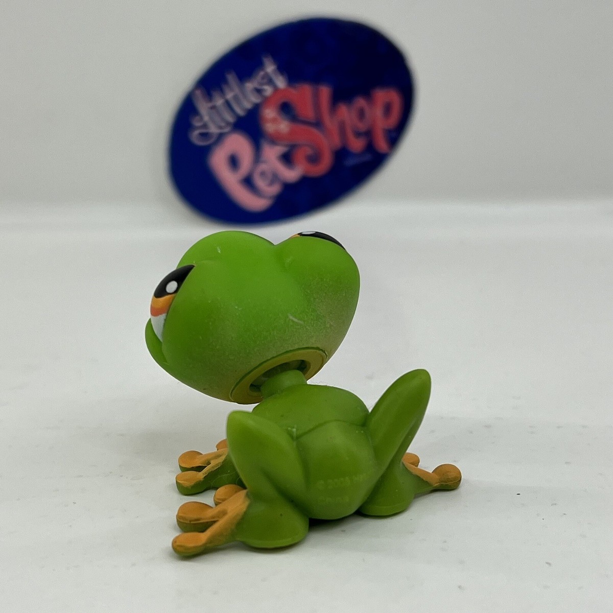 FROG #264 - Authentic Littlest Pet Shop - Hasbro LPS | eBay