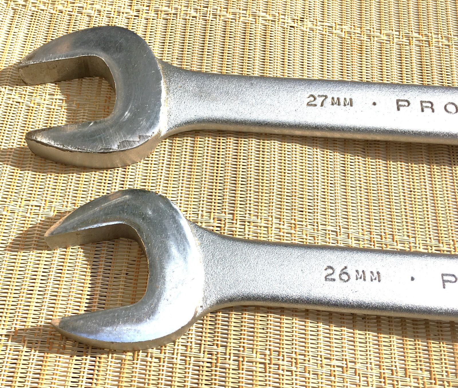 Proto USA Tools 26mm, 27mm, & 30mm Combinations Wrenches eBay