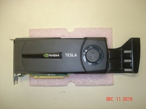 Nvidia tesla c2050