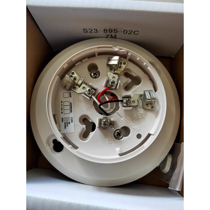1PC NEW B501BH FOR NOTIFIER Buzzer Base