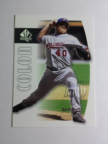2002 Bartolo Colon #186