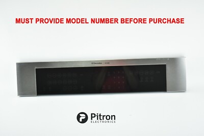 Genuine ELECTROLUX Single Oven, 30 