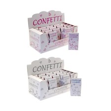 Single Box of Biodegradable Wedding Confetti - Colour Choice - Special Occasion
