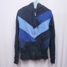 Vintage Element Skateboard Skate Full Zip Up ...