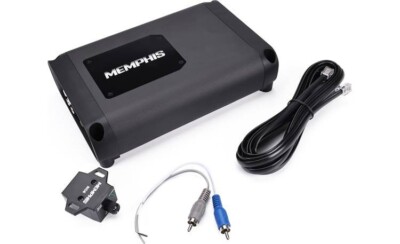 NEW Memphis PRX1000.1v2 Monoblock Power Reference Series Car Audio Amplifier
