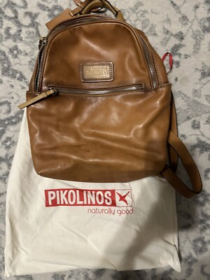 Pikolinos Backpack Purse