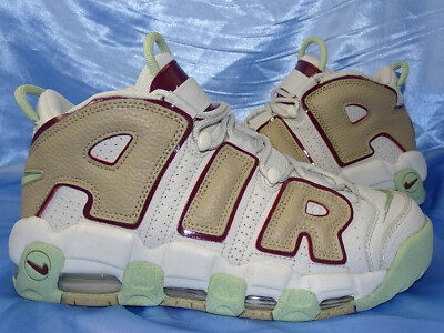 NIKE AIR MORE UPTEMPO SNEAKER GR 40 41 SCHUHE AIR MAX SNEAKERBOOT HI LTD BB2