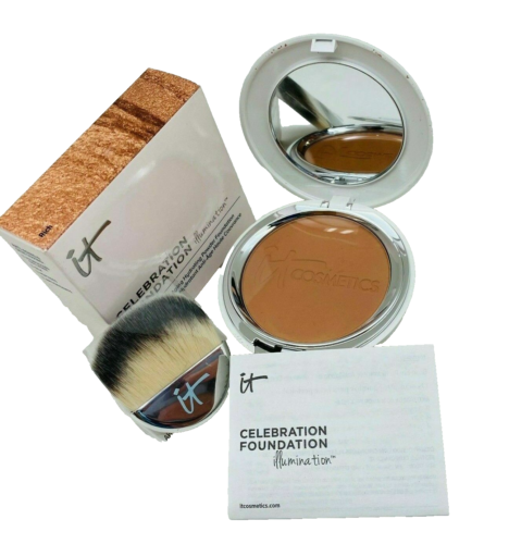 It Cosmetics Celebration Foundation Illumination #RICH - 0.30oz/9g - ~sale~  - Picture 1 of 3