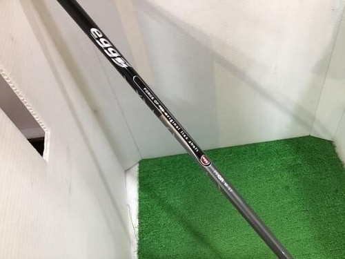 PRGR egg 2015 FAIRWAY WOOD 5w 3w set / Flex R M37 / egg Original Carbon Exc - Picture 5 of 16