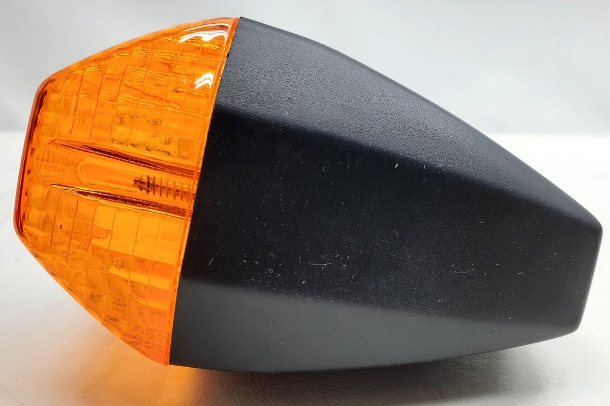 Kawasaki NOS NEW 23040-1107 Front Signal Light 85-87 ZX600 A1 A2